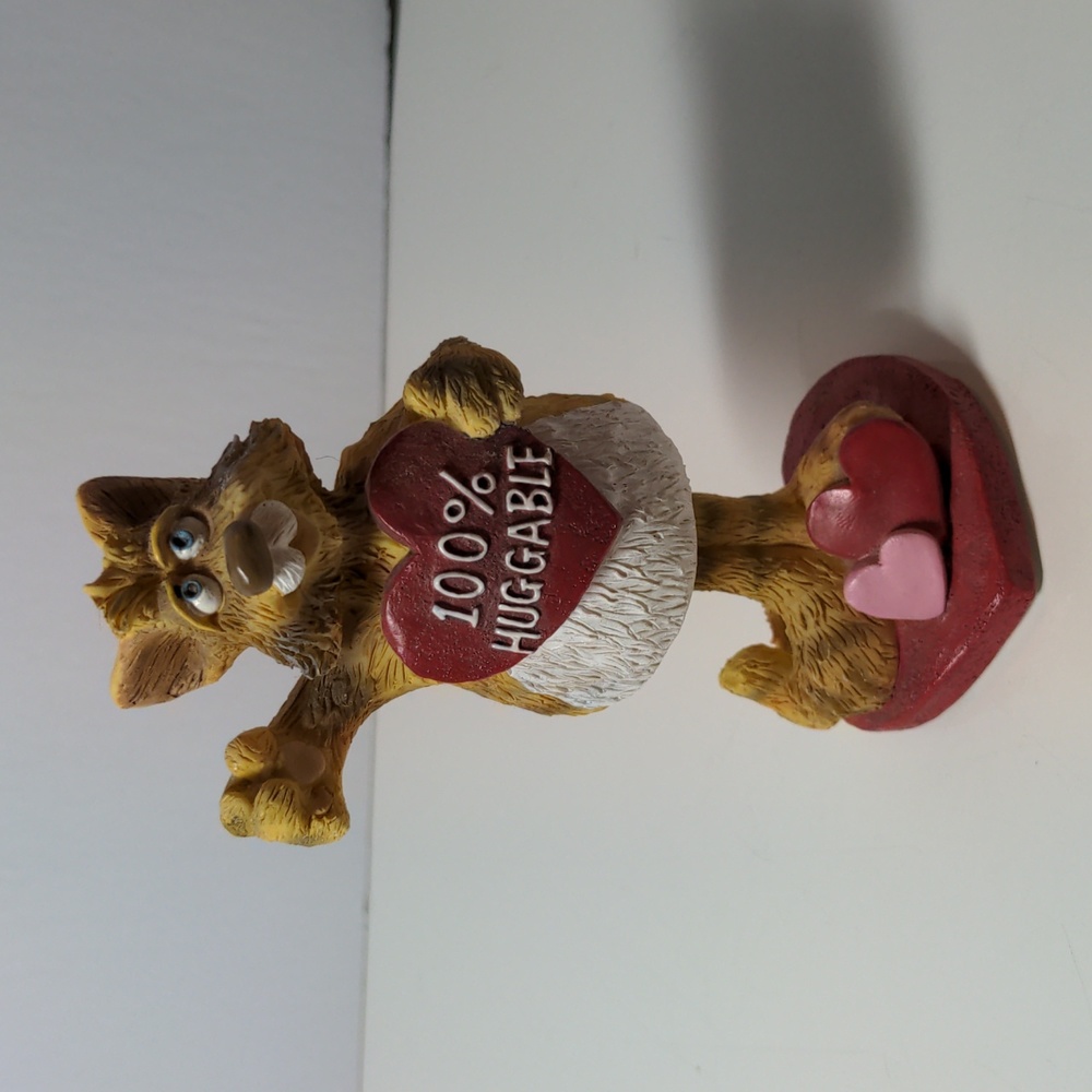 Vintage Bobblehead Cat